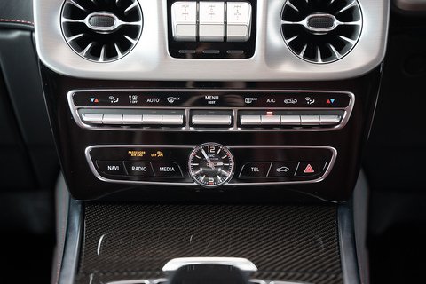 4.0 G63 V8 BiTurbo AMG Carbon Edition SUV 5dr Petrol SpdS+9GT 4MATIC Euro 6 (s/s) (585 ps)