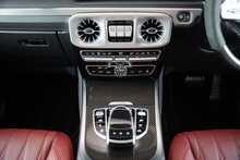 Mercedes-Benz G Class G63 V8 BiTurbo AMG Carbon Edition 
