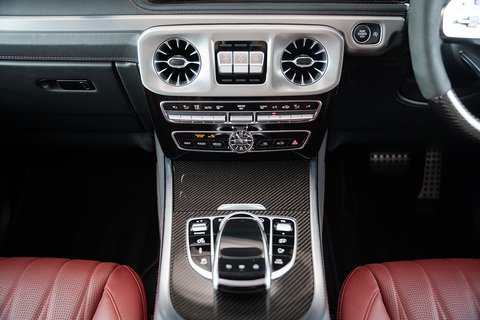 4.0 G63 V8 BiTurbo AMG Carbon Edition SUV 5dr Petrol SpdS+9GT 4MATIC Euro 6 (s/s) (585 ps)