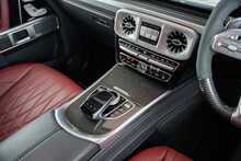 Mercedes-Benz G Class G63 V8 BiTurbo AMG Carbon Edition 