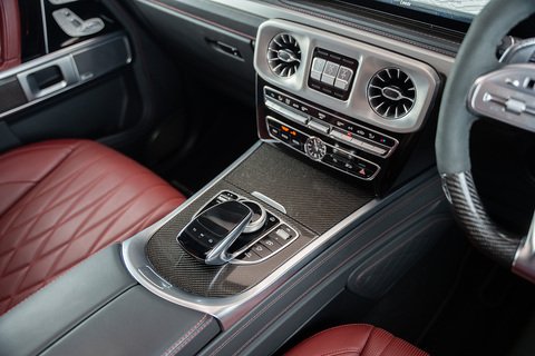 4.0 G63 V8 BiTurbo AMG Carbon Edition SUV 5dr Petrol SpdS+9GT 4MATIC Euro 6 (s/s) (585 ps)