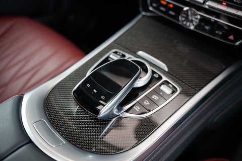 4.0 G63 V8 BiTurbo AMG Carbon Edition SUV 5dr Petrol SpdS+9GT 4MATIC Euro 6 (s/s) (585 ps)