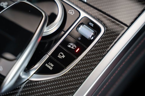 4.0 G63 V8 BiTurbo AMG Carbon Edition SUV 5dr Petrol SpdS+9GT 4MATIC Euro 6 (s/s) (585 ps)