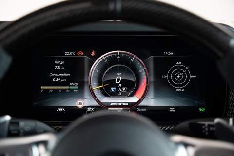 4.0 G63 V8 BiTurbo AMG Carbon Edition SUV 5dr Petrol SpdS+9GT 4MATIC Euro 6 (s/s) (585 ps)