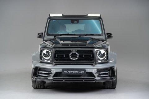 4.0 G63 V8 BiTurbo AMG Carbon Edition SUV 5dr Petrol SpdS+9GT 4MATIC Euro 6 (s/s) (585 ps)