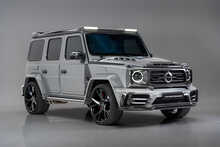 Mercedes-Benz G Class G63 V8 BiTurbo AMG Carbon Edition 