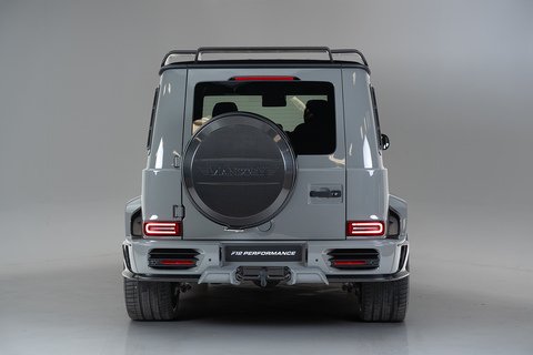 4.0 G63 V8 BiTurbo AMG Carbon Edition SUV 5dr Petrol SpdS+9GT 4MATIC Euro 6 (s/s) (585 ps)