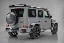 Mercedes-Benz G Class G63 V8 BiTurbo AMG Carbon Edition 