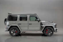 Mercedes-Benz G Class G63 V8 BiTurbo AMG Carbon Edition 
