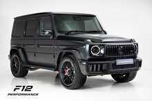 Mercedes-Benz G Class G63 V8 BiTurbo MHEV AMG Magno Edition 