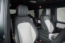 Mercedes-Benz G Class G63 V8 BiTurbo MHEV AMG Magno Edition 
