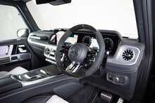 Mercedes-Benz G Class G63 V8 BiTurbo MHEV AMG Magno Edition 