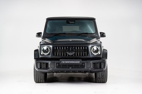 4.0 G63 V8 BiTurbo MHEV AMG Magno Edition SUV 5dr Petrol Hybrid SpdS+9GT 4WD Euro 6 (s/s) (605 ps)