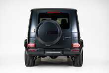 Mercedes-Benz G Class G63 V8 BiTurbo MHEV AMG Magno Edition 
