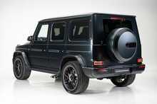 Mercedes-Benz G Class G63 V8 BiTurbo MHEV AMG Magno Edition 