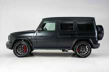 Mercedes-Benz G Class G63 V8 BiTurbo MHEV AMG Magno Edition 