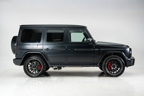 4.0 G63 V8 BiTurbo MHEV AMG Magno Edition SUV 5dr Petrol Hybrid SpdS+9GT 4WD Euro 6 (s/s) (605 ps)