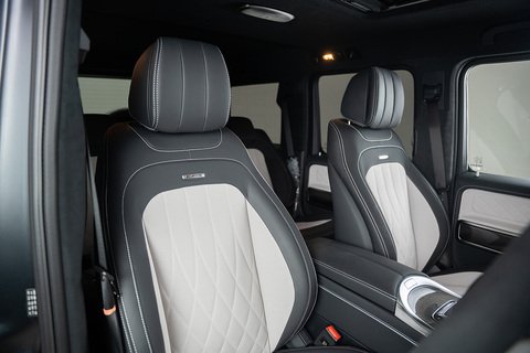 4.0 G63 V8 BiTurbo MHEV AMG Magno Edition SUV 5dr Petrol Hybrid SpdS+9GT 4WD Euro 6 (s/s) (605 ps)