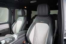 Mercedes-Benz G Class G63 V8 BiTurbo MHEV AMG Magno Edition 