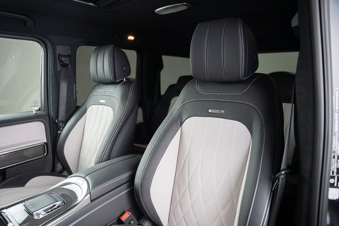 4.0 G63 V8 BiTurbo MHEV AMG Magno Edition SUV 5dr Petrol Hybrid SpdS+9GT 4WD Euro 6 (s/s) (605 ps)