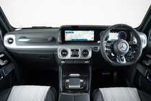 Mercedes-Benz G Class G63 V8 BiTurbo MHEV AMG Magno Edition 