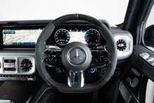 Mercedes-Benz G Class G63 V8 BiTurbo MHEV AMG Magno Edition 