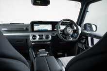 Mercedes-Benz G Class G63 V8 BiTurbo MHEV AMG Magno Edition 