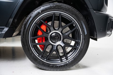 4.0 G63 V8 BiTurbo MHEV AMG Magno Edition SUV 5dr Petrol Hybrid SpdS+9GT 4WD Euro 6 (s/s) (605 ps)