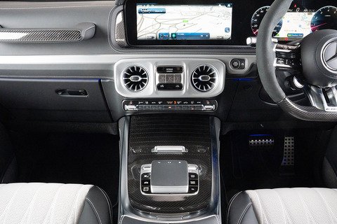 4.0 G63 V8 BiTurbo MHEV AMG Magno Edition SUV 5dr Petrol Hybrid SpdS+9GT 4WD Euro 6 (s/s) (605 ps)