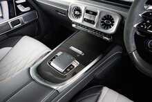 Mercedes-Benz G Class G63 V8 BiTurbo MHEV AMG Magno Edition 