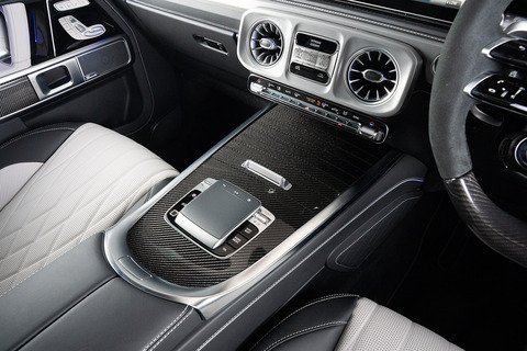 4.0 G63 V8 BiTurbo MHEV AMG Magno Edition SUV 5dr Petrol Hybrid SpdS+9GT 4WD Euro 6 (s/s) (605 ps)