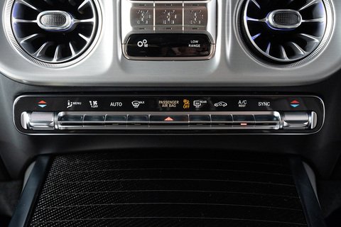 4.0 G63 V8 BiTurbo MHEV AMG Magno Edition SUV 5dr Petrol Hybrid SpdS+9GT 4WD Euro 6 (s/s) (605 ps)