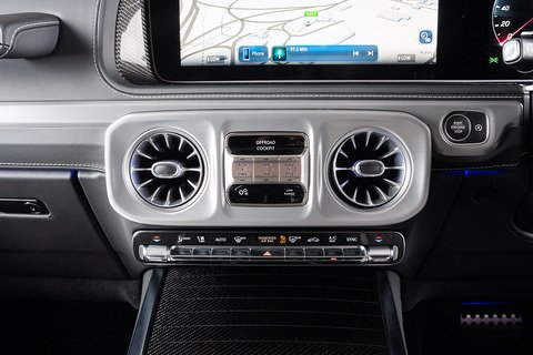 4.0 G63 V8 BiTurbo MHEV AMG Magno Edition SUV 5dr Petrol Hybrid SpdS+9GT 4WD Euro 6 (s/s) (605 ps)