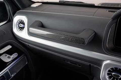 4.0 G63 V8 BiTurbo MHEV AMG Magno Edition SUV 5dr Petrol Hybrid SpdS+9GT 4WD Euro 6 (s/s) (605 ps)