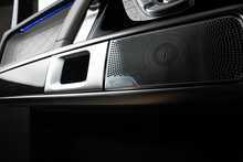 Mercedes-Benz G Class G63 V8 BiTurbo MHEV AMG Magno Edition 