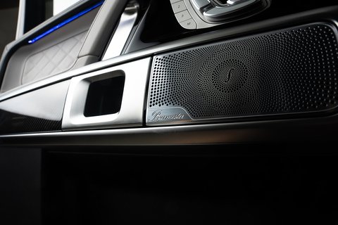 4.0 G63 V8 BiTurbo MHEV AMG Magno Edition SUV 5dr Petrol Hybrid SpdS+9GT 4WD Euro 6 (s/s) (605 ps)