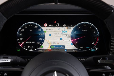4.0 G63 V8 BiTurbo MHEV AMG Magno Edition SUV 5dr Petrol Hybrid SpdS+9GT 4WD Euro 6 (s/s) (605 ps)