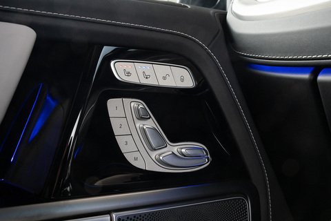 4.0 G63 V8 BiTurbo MHEV AMG Magno Edition SUV 5dr Petrol Hybrid SpdS+9GT 4WD Euro 6 (s/s) (605 ps)