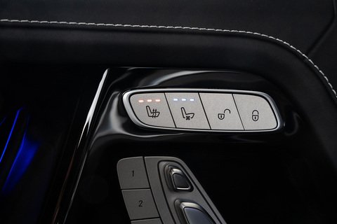 4.0 G63 V8 BiTurbo MHEV AMG Magno Edition SUV 5dr Petrol Hybrid SpdS+9GT 4WD Euro 6 (s/s) (605 ps)