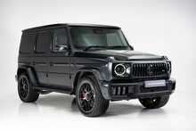Mercedes-Benz G Class G63 V8 BiTurbo MHEV AMG Magno Edition 