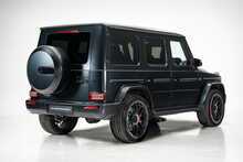Mercedes-Benz G Class G63 V8 BiTurbo MHEV AMG Magno Edition 