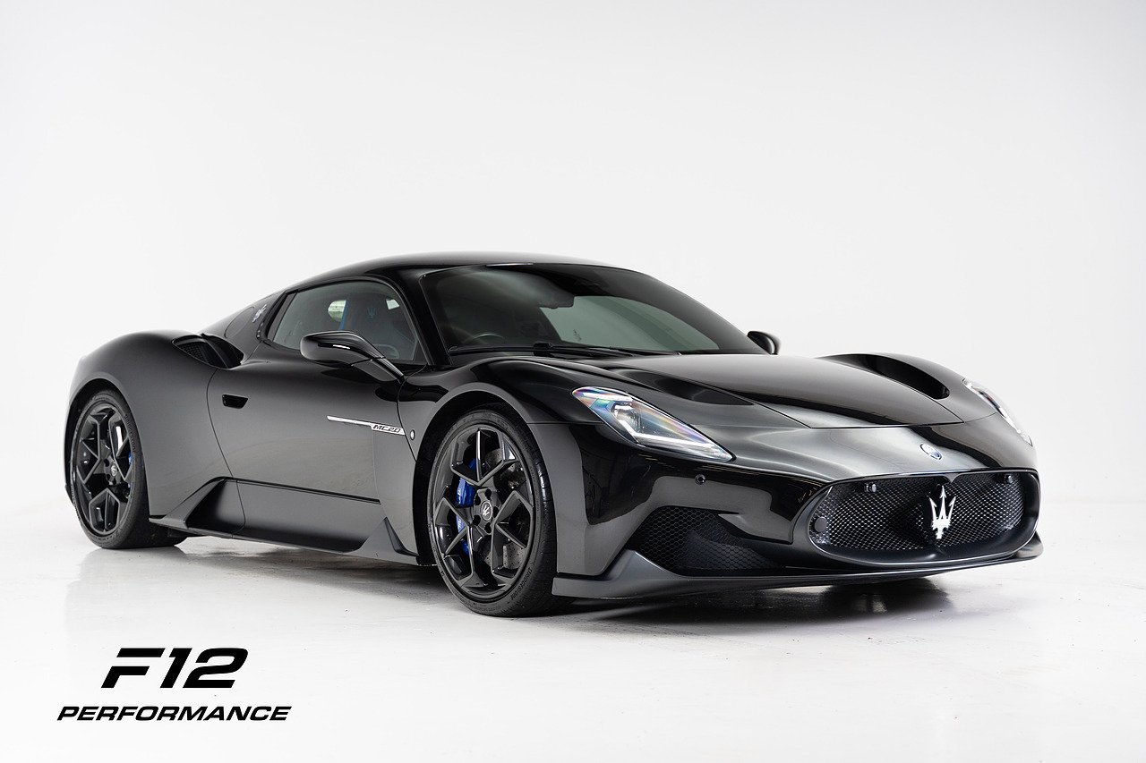 Maserati 3.0 V6 Coupe 2dr Petrol DCT Euro 6 (s/s) (630 ps)