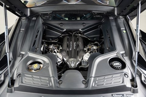 3.0 V6 Coupe 2dr Petrol DCT Euro 6 (s/s) (630 ps)
