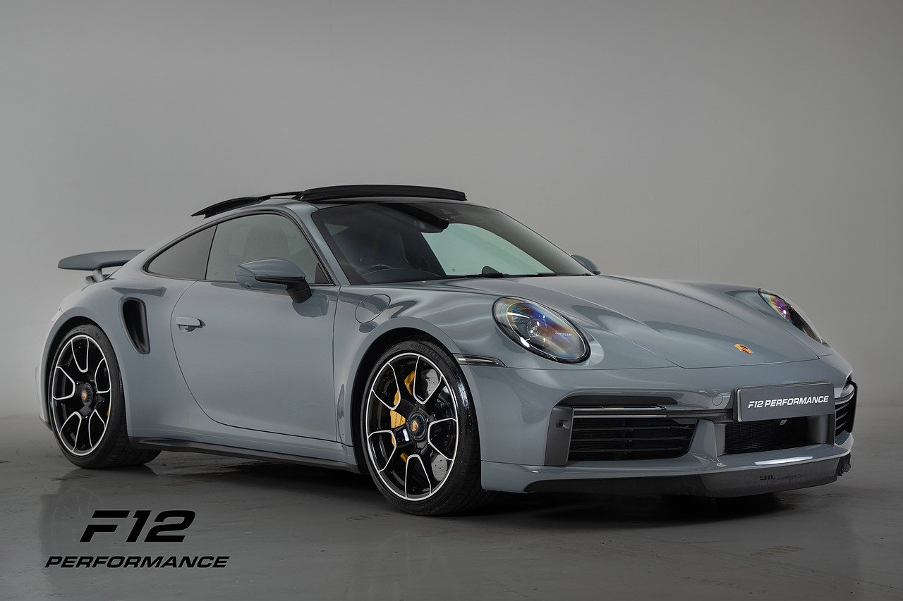 Porsche 3.7T 992 Turbo S Coupe 2dr Petrol PDK 4WD Euro 6 (s/s) (650 ps)