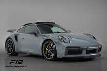 Porsche 911 T 992 Turbo S 
