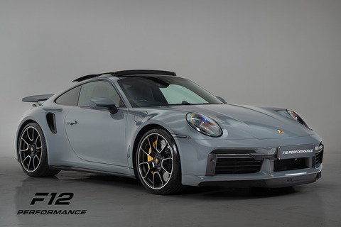 3.7T 992 Turbo S Coupe 2dr Petrol PDK 4WD Euro 6 (s/s) (650 ps)