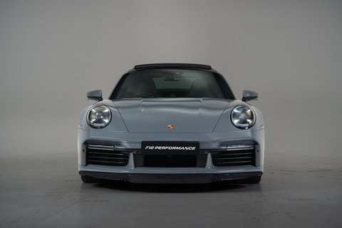 3.7T 992 Turbo S Coupe 2dr Petrol PDK 4WD Euro 6 (s/s) (650 ps)