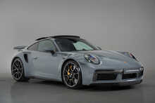 Porsche 911 T 992 Turbo S 