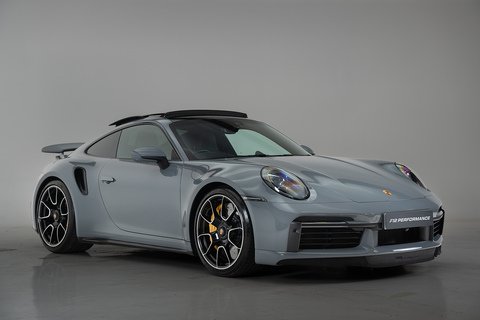 3.7T 992 Turbo S Coupe 2dr Petrol PDK 4WD Euro 6 (s/s) (650 ps)