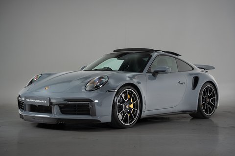 3.7T 992 Turbo S Coupe 2dr Petrol PDK 4WD Euro 6 (s/s) (650 ps)